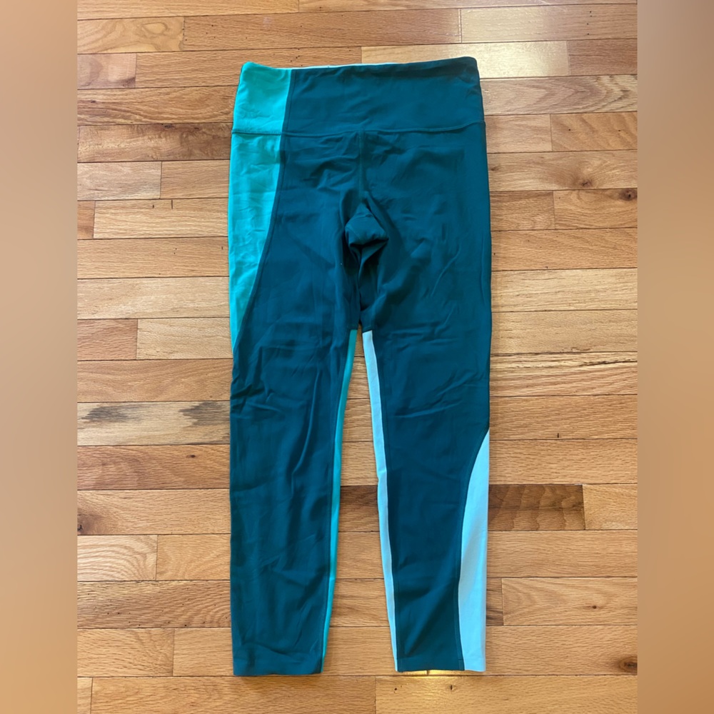 Athleta 7/8 length tights